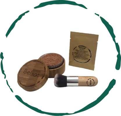 Bronzer Loose Powder Set WEM Support (www.WEM.support)