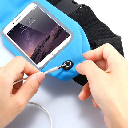 Sportarmband Bauchgurt WEM Support (www.WEM.support)