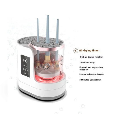 Electric Makeup Brush Cleaner & Dryer