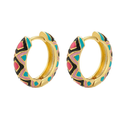 Timmy Earrings WEM Support (www.WEM.support)