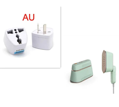 Steam Ease Handheld Iron – Compact Steamer for Home & Travel WEM Support (www.WEM.support)