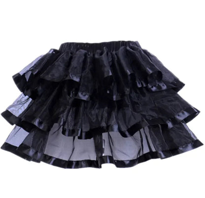 Retro Pleated Skirt WEM Support (www.WEM.support)