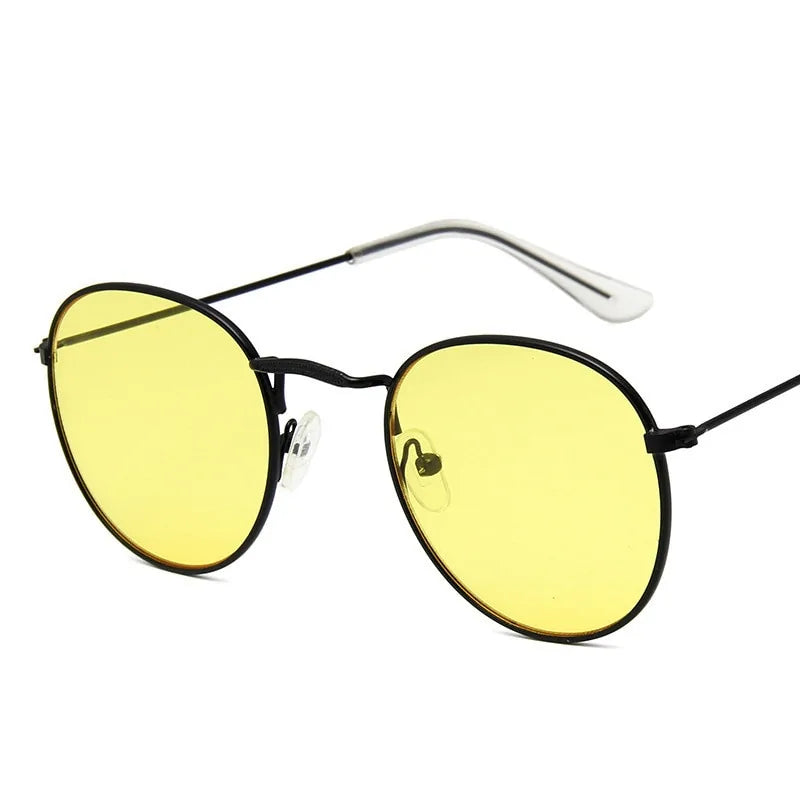 Semi-Rimless Designer Sunglasses WEM Support (www.WEM.support)