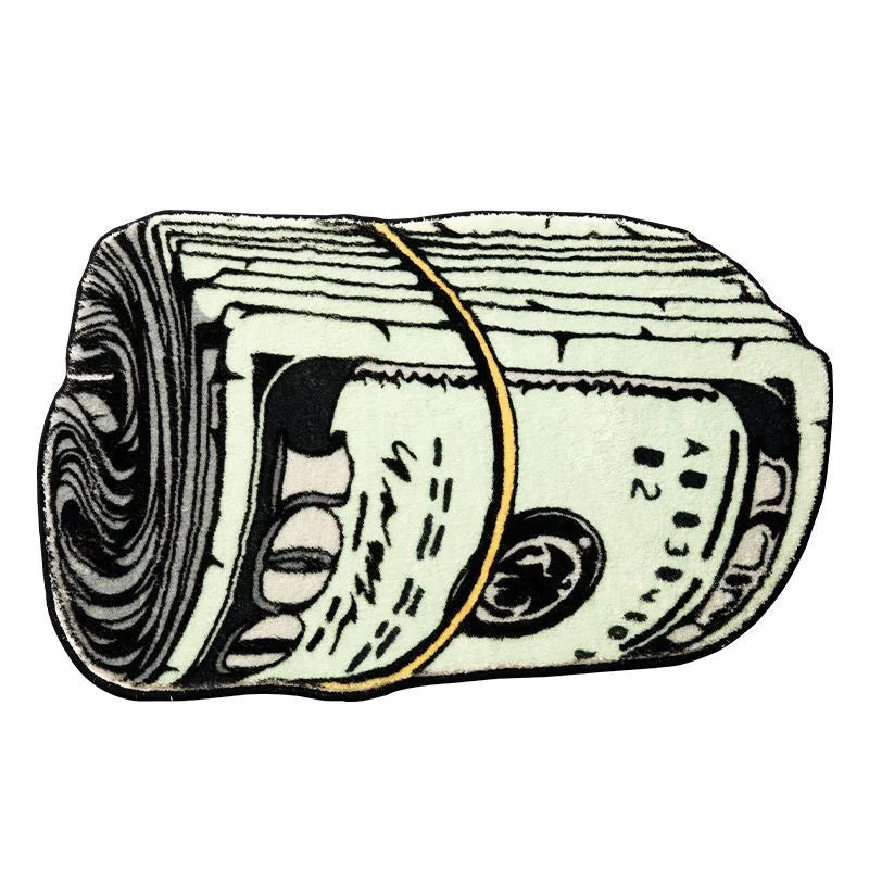 Shaggy Area Rug WEM Support (www.WEM.support)