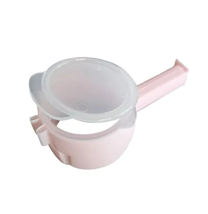 Plastic Bag Clip Multifunctional Snack Bag Sealing Clip WEM Support (www.WEM.support)