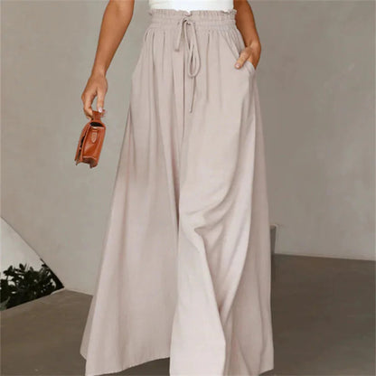 Women's Loose Casual Trousers HejK.com