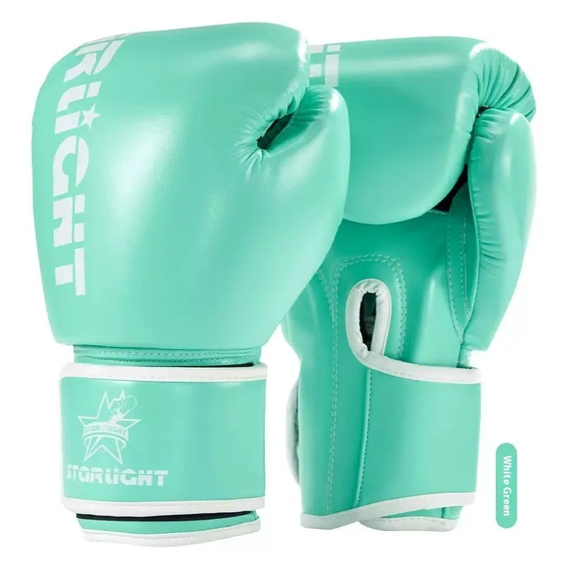 Adult & Kids Sanda Boxing Gloves WEM Support (www.WEM.support)