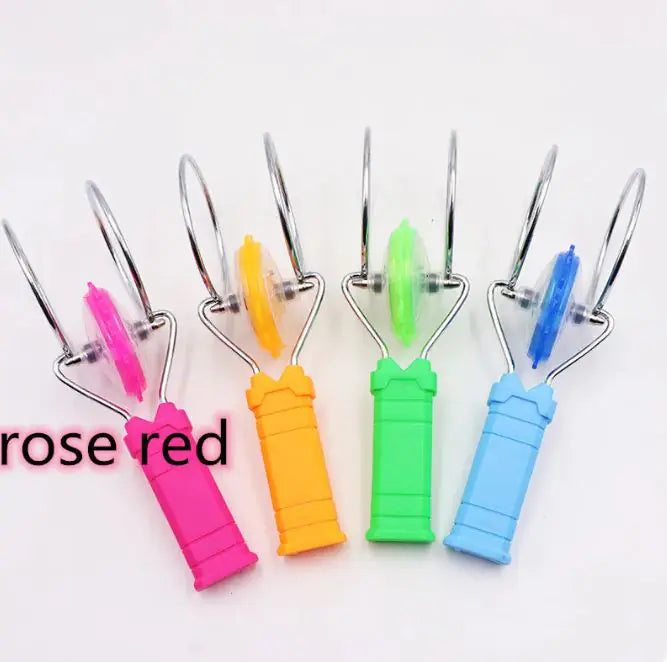 Colorful Luminous Gyro Magnetic Spinning  Yoyo WEM Support (www.WEM.support)