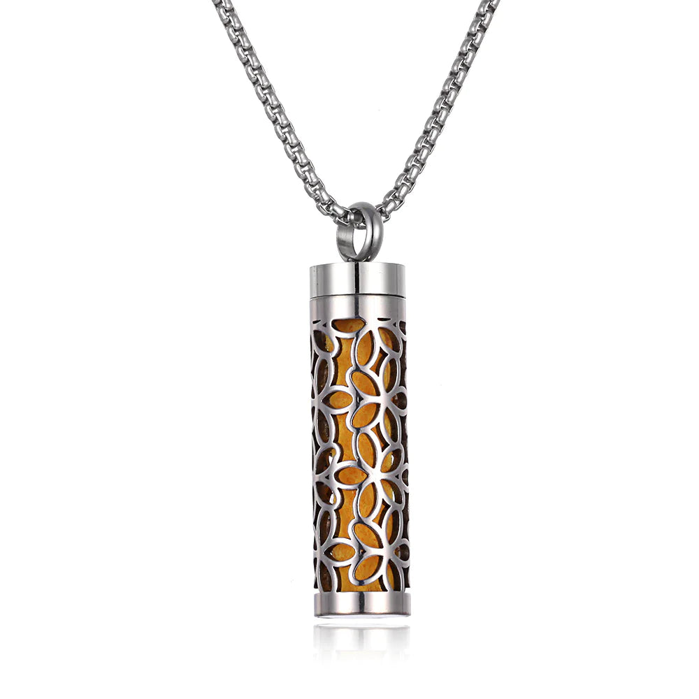 Scent Keeper Aromatherapy Pendant WEM Support (www.WEM.support)