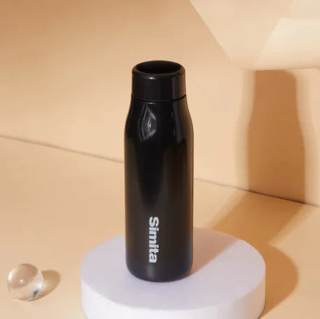 Smart Temperature Display Vacuum Flask WEM Support (www.WEM.support)