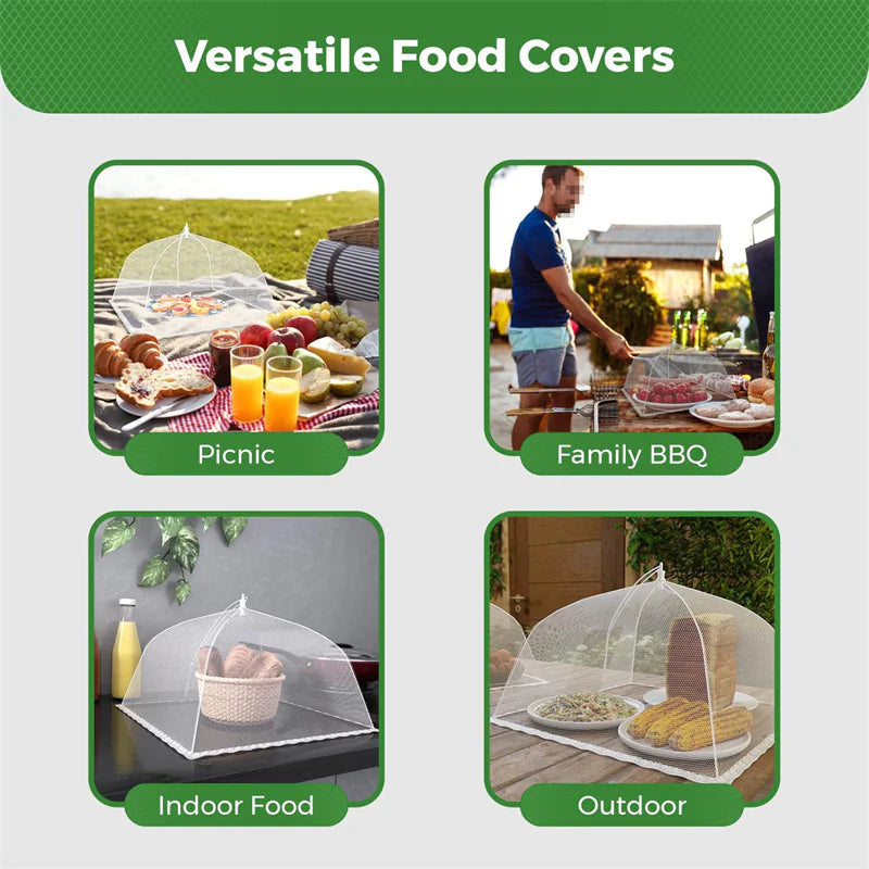 Insect-Proof Food Cover