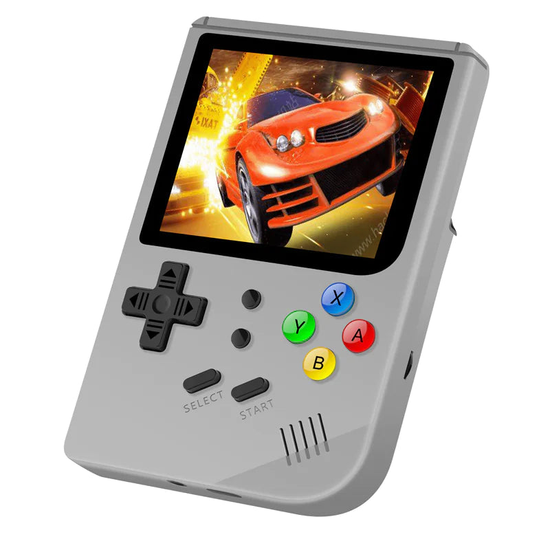 Arcade Situ TONY Source Dual-System RG300 Handheld Game Console WEM Support (www.WEM.support)