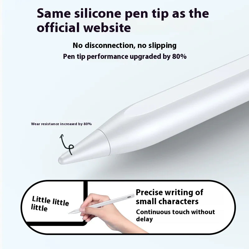 Magnetic Charging Apple Pencil WEM Support (www.WEM.support)