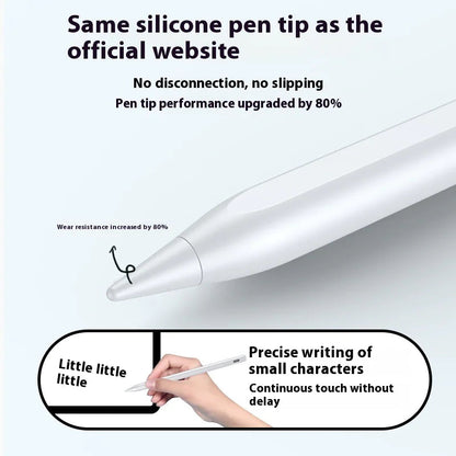 Magnetic Charging Apple Pencil WEM Support (www.WEM.support)