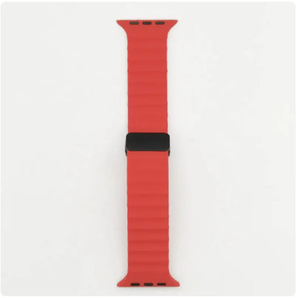 Marine Silicone Strap with Folding Buckle WEM Support (www.WEM.support)