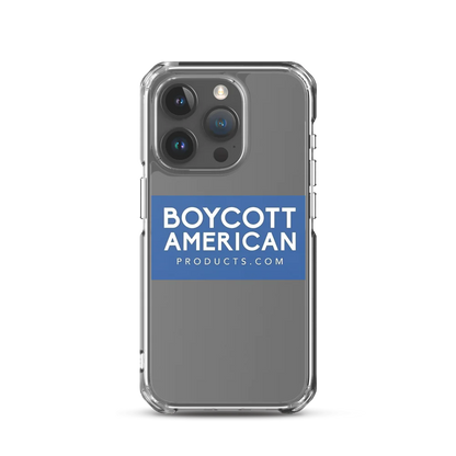 Transparent iPhone® Guard HejK.com Marketplace LLC