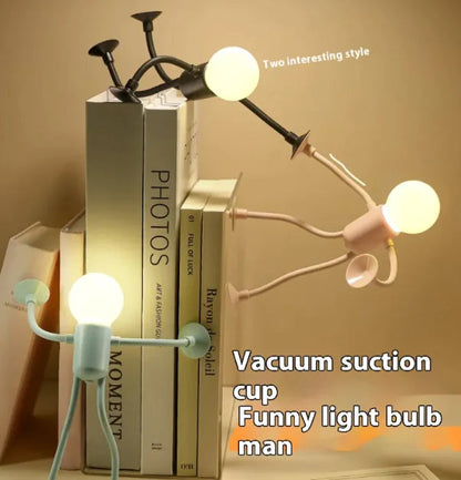 Funny Sportsman Night Lamp HejK.com