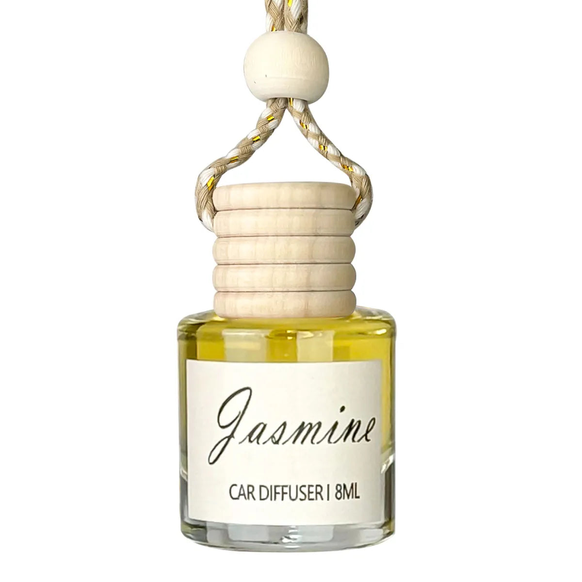 Scented Car Freshener - Car Air Freshener Diffuser - Last 60 Days WEM Support (www.WEM.support)