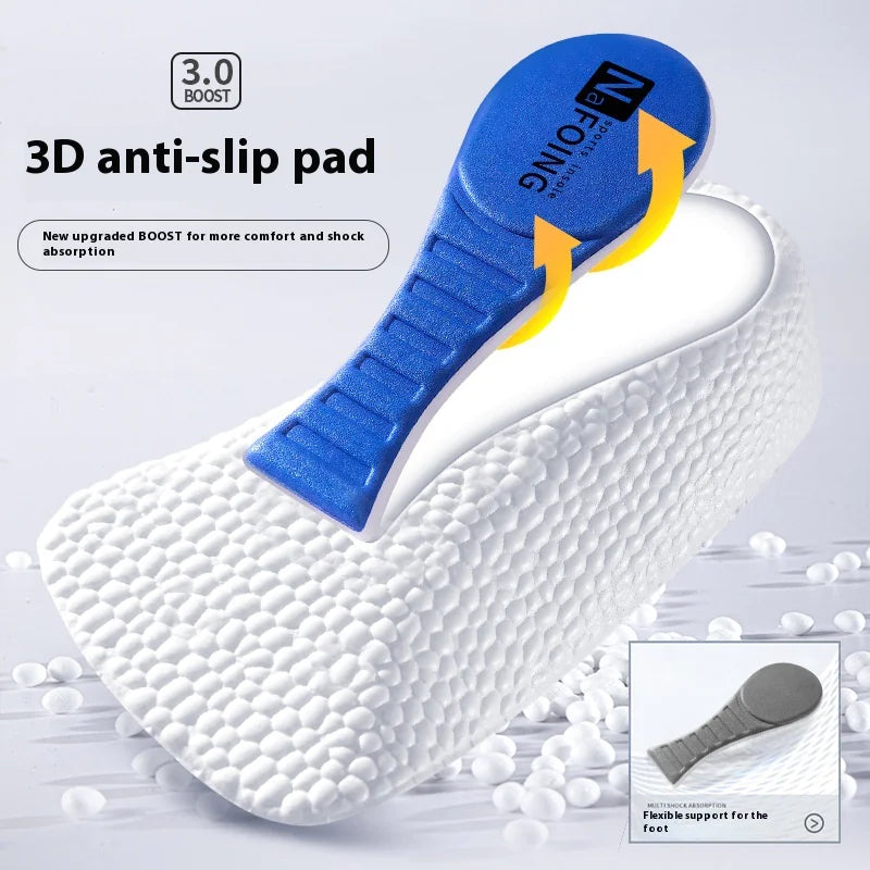 Stealthy Lift Insoles WEM Support (www.WEM.support)