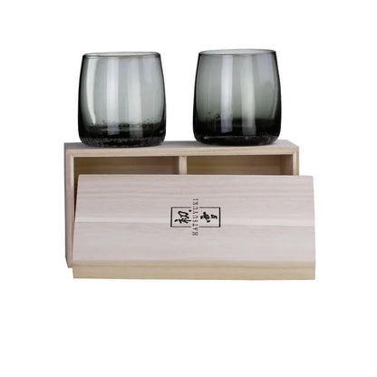 Whiskey Glass Basalt Glass WEM Support (www.WEM.support)