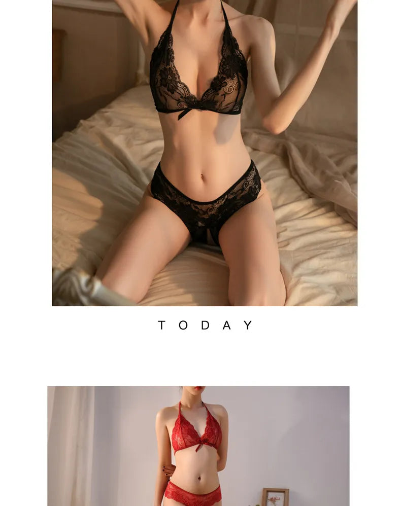 Nylon Sexy Plus Size Lace Fat MM Ladies Briefs WEM Support (www.WEM.support)