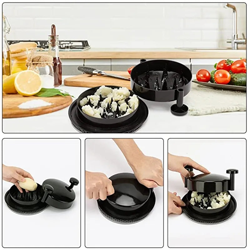 Manual Meat Shredder