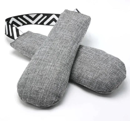 Charcoal Fresh Boxing Glove Deodorizer WEM Support (www.WEM.support)