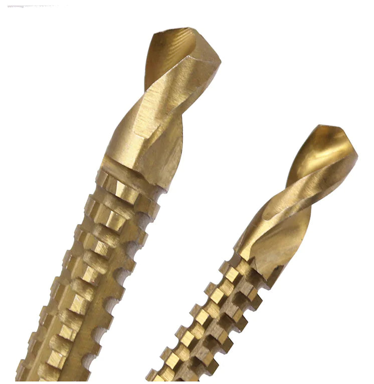 6-Piece Precision Drill & Saw Set