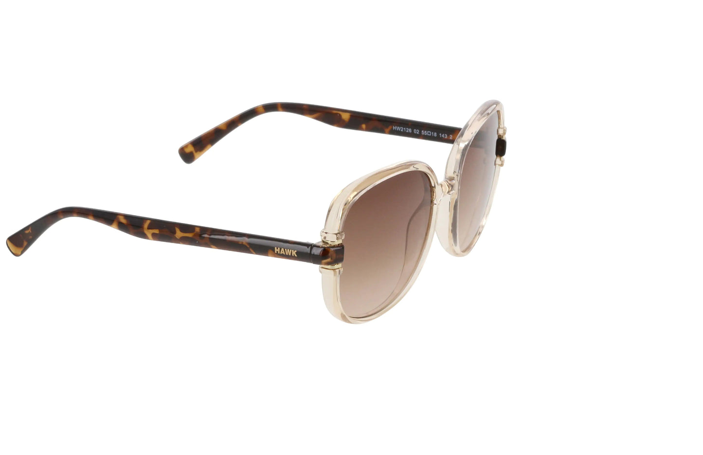 Hawk 2126 02 Women's Sunglasses WEM Support (www.WEM.support)