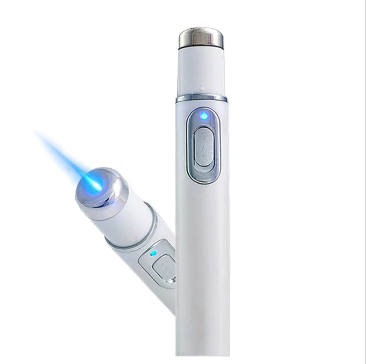 Blue Light Therapy Pen WEM Support (www.WEM.support)