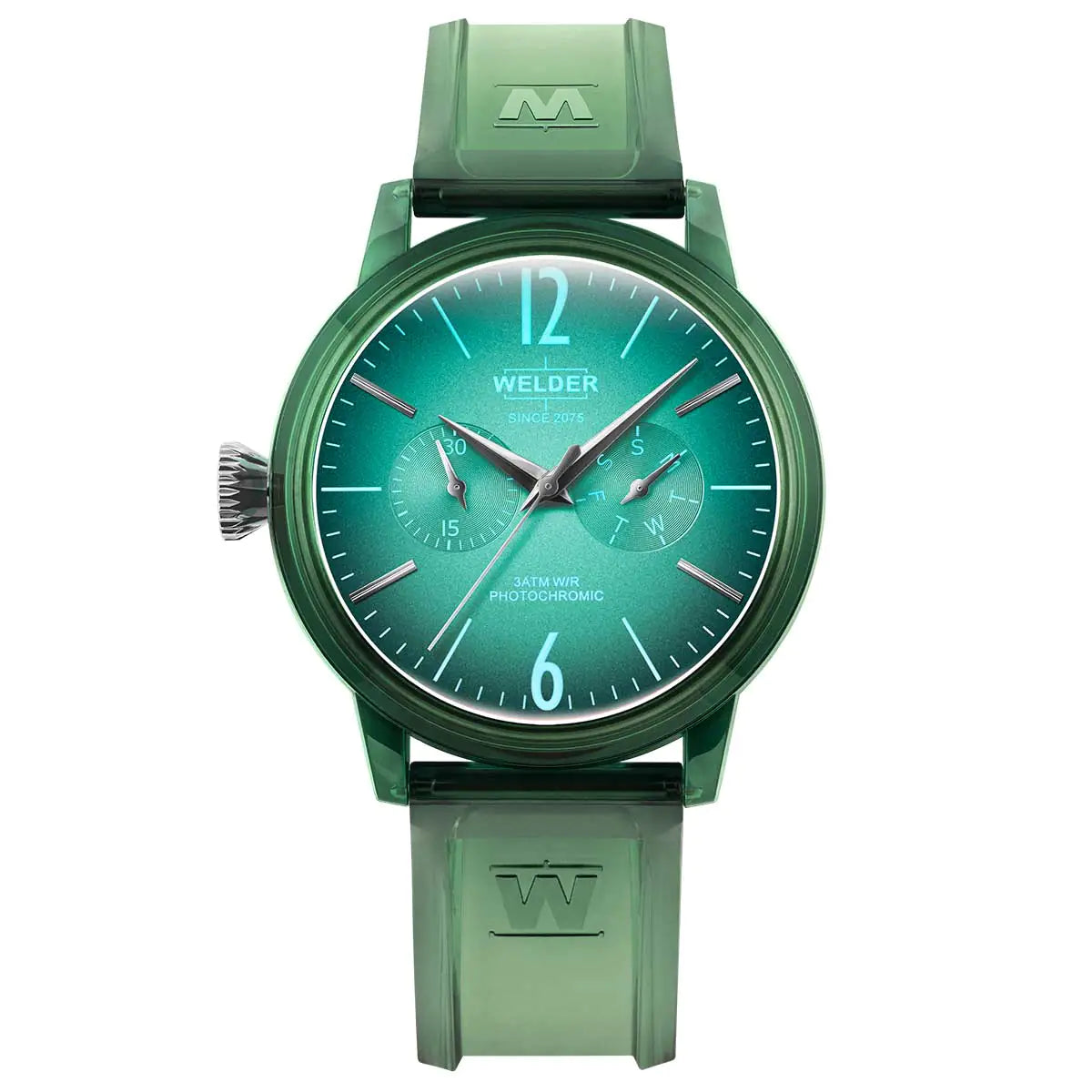 Welder Moody Watch WWRP402 Unisex Watch WEM Support (www.WEM.support)