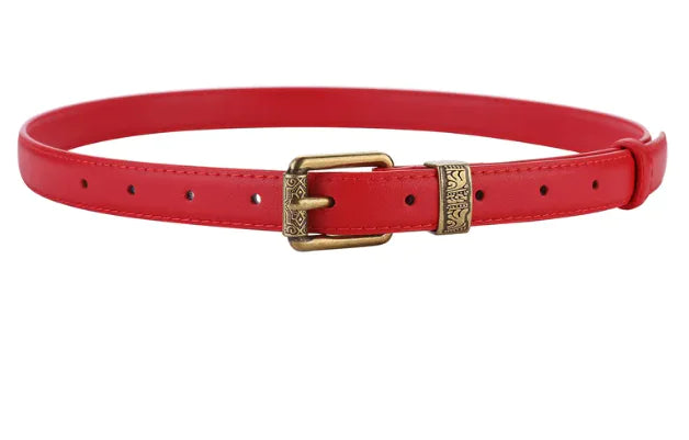 Women's Fashion Belt for Jeans WEM Support (www.WEM.support)