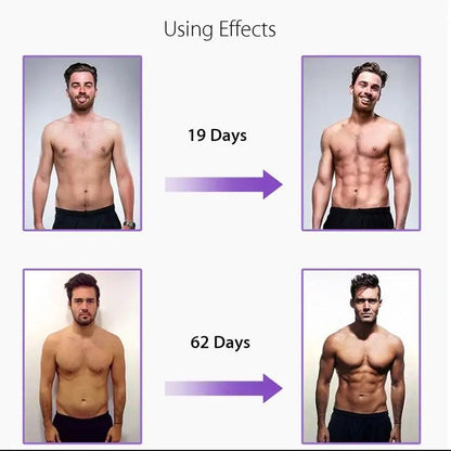 Muskelaufbau Bauchtraining WEM Support (www.WEM.support)