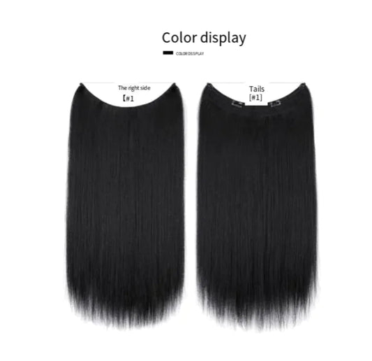 Organic Fiber Hair Extension HejK.com