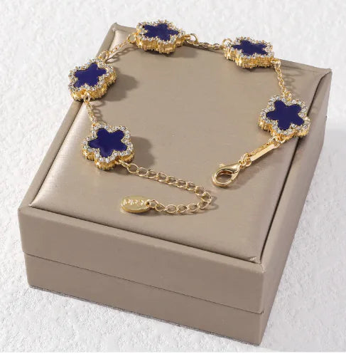 Elegant Women's Single Bracelet WEM Support (www.WEM.support)