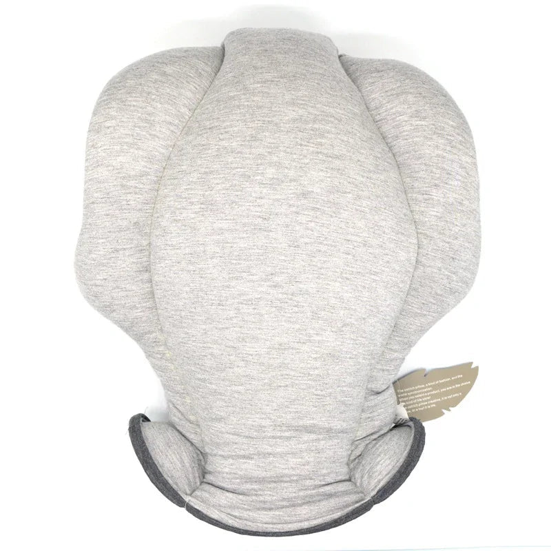 Ostrich Way Kopfbedeckung WEM Support (www.WEM.support)