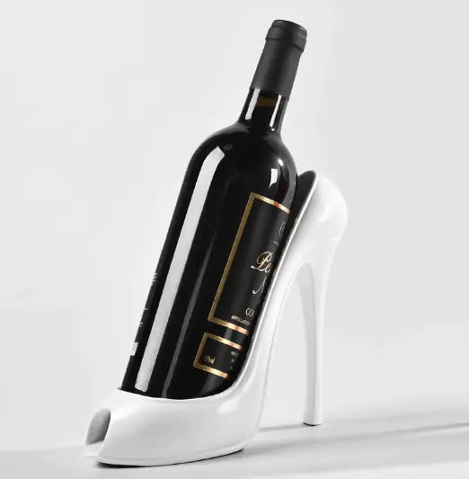 High Heel Wine Rack WEM Support (www.WEM.support)