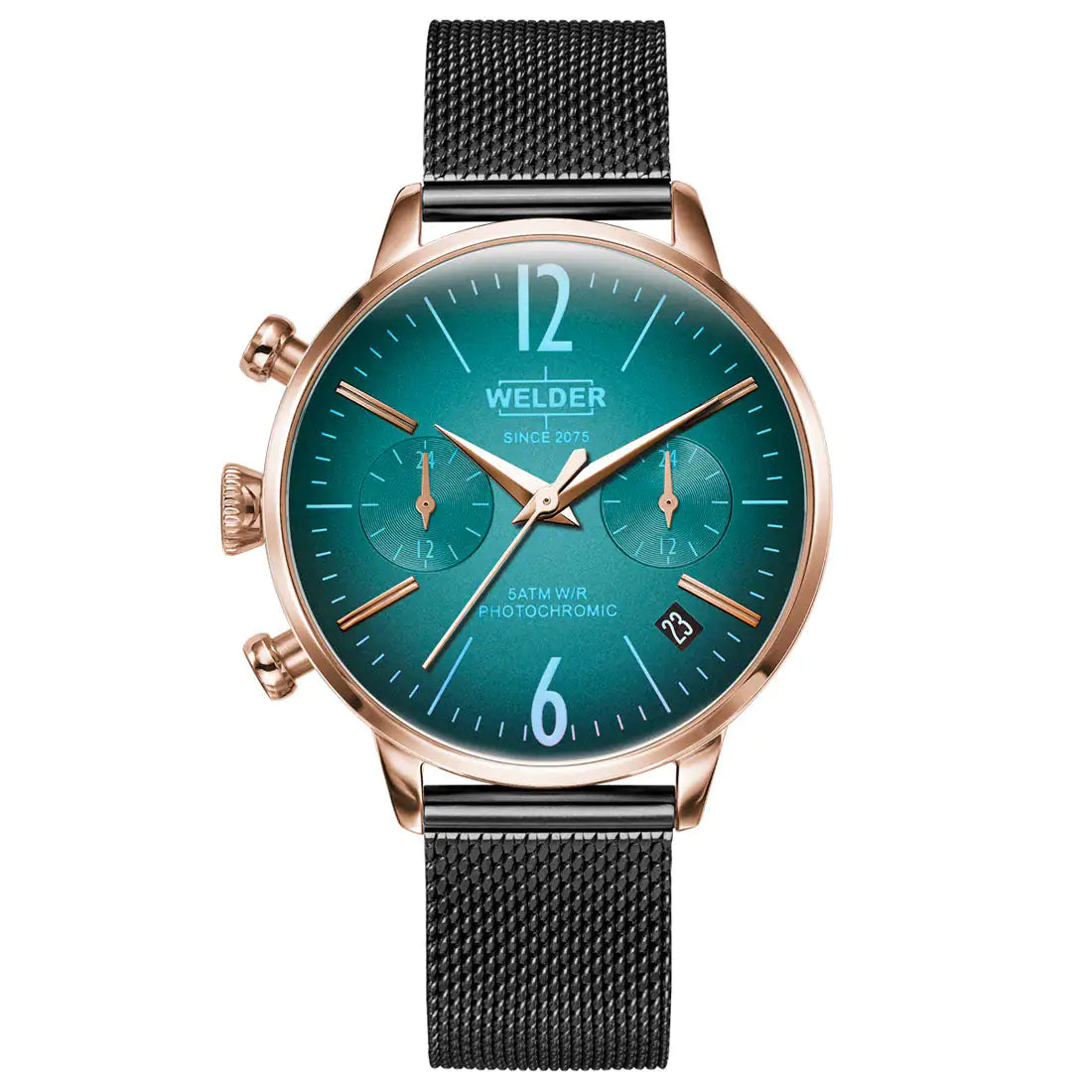 Welder Moody Watch WWRC726 Women's Watch WEM Support (www.WEM.support)