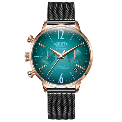 Welder Moody Watch WWRC726 Women's Watch WEM Support (www.WEM.support)