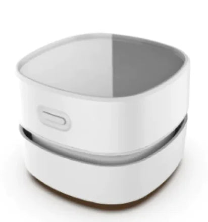 Portable Automatic Desktop Vacuum Cleaner HejK.com