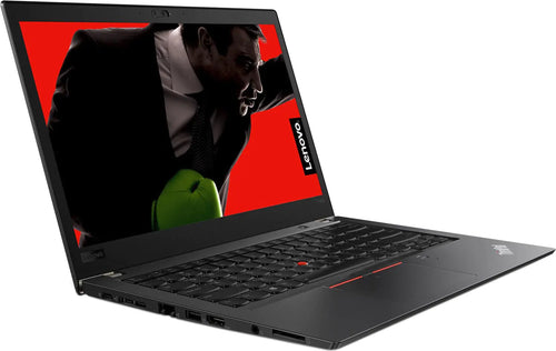 Lenovo ThinkPad T480s Laptop 14in FHD Ultrabook w/Fingerprint Reader & Backlit Keyboard Core i7-8650U 24GB DDR4 RAM 512GB SSD CAM Windows 10 Pro (Renewed)