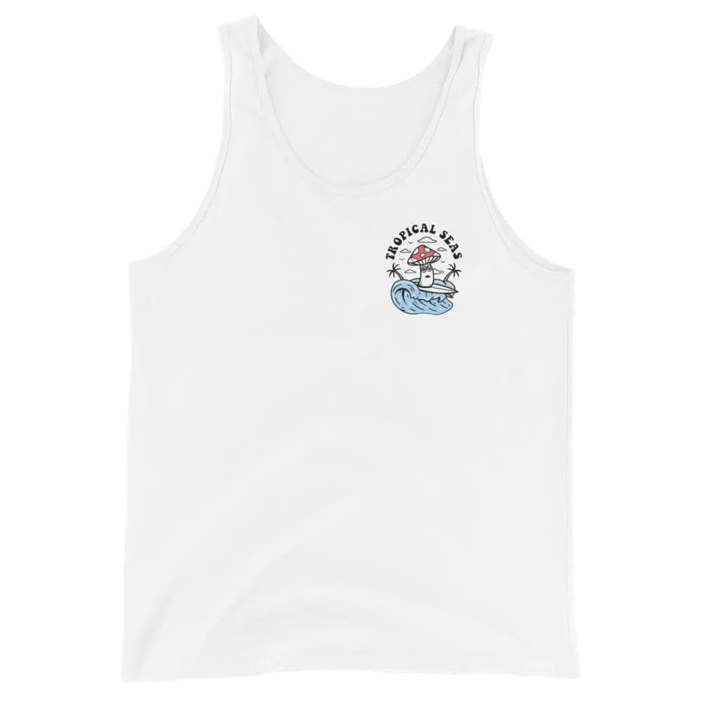Trippy Dippy Tank Top WEM Support (www.WEM.support)