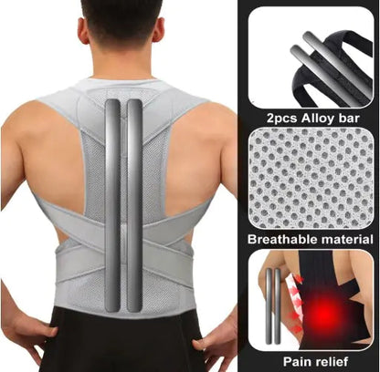 Humpback Correction Belt WEM Support (www.WEM.support)