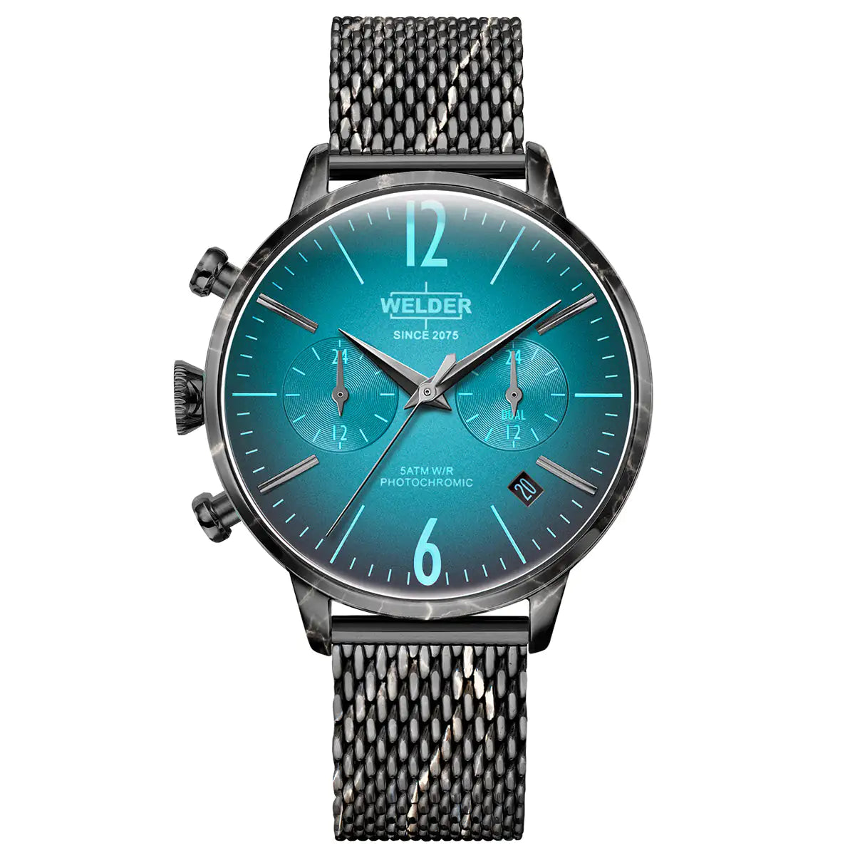 Welder Moody Uhr WWRC694 Damenuhr WEM Support (www.WEM.support)