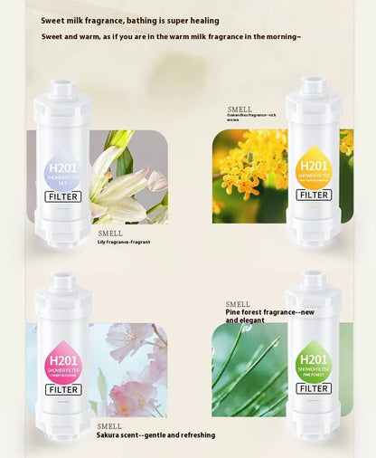 EssenceSpa Aromatherapy Shower HejK.com Marketplace LLC