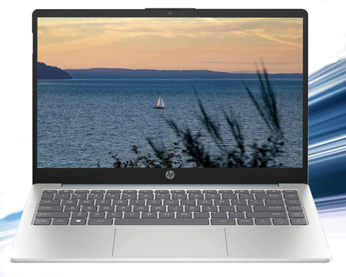 HP Laptop Computer 14 HD Display Laptops Intel Core i3-N305(8-Core) Up to 3.8GHz 16GB RAM 1TB SSD Wi-Fi 6 Long Battery Life Portable Windows 11 Pro for College & School USB-C Blue
