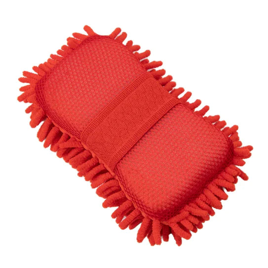 AutoGleam Chenille Sponge