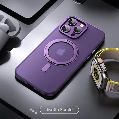 360° Rotating Phone Case for iPhone WEM Support (www.WEM.support)