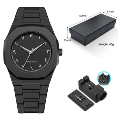 AquaRetro Sports Quartz Watch WEM Support (www.WEM.support)