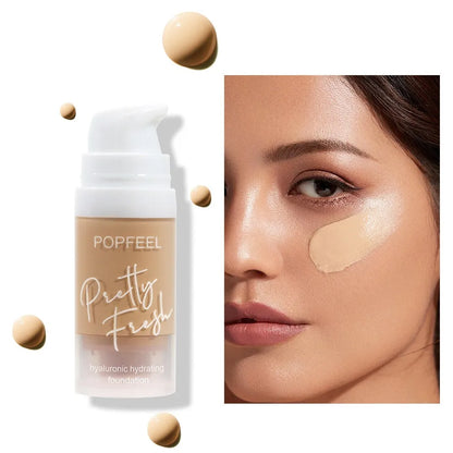 POPFEEL Matte Liquid Foundation